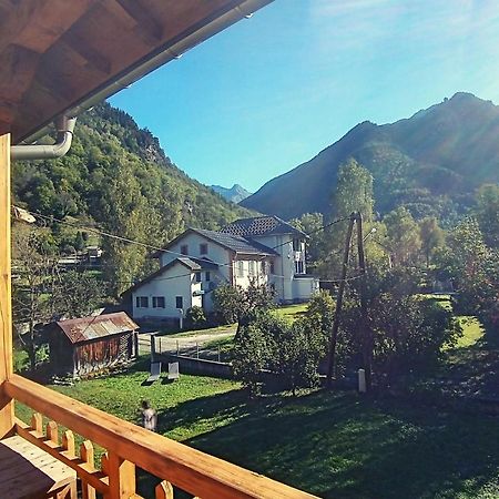 Apartamento Le Balcon Du Grand Bec Planay Exterior foto